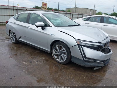 HONDA CLARITY PLUG-IN HYBRID 2018