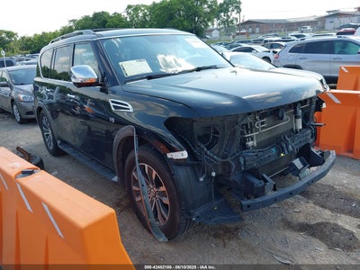 NISSAN ARMADA 2019