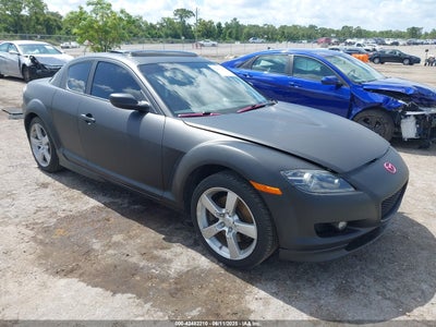 MAZDA RX-8 2004