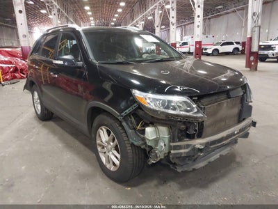 KIA SORENTO 2014