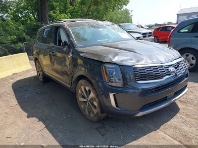 KIA TELLURIDE 2020