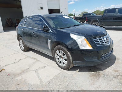 CADILLAC SRX 2013