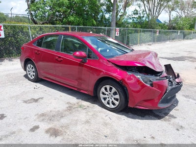 TOYOTA COROLLA 2022