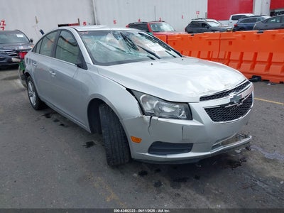 CHEVROLET CRUZE 2012