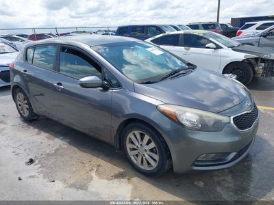 KIA FORTE 2016