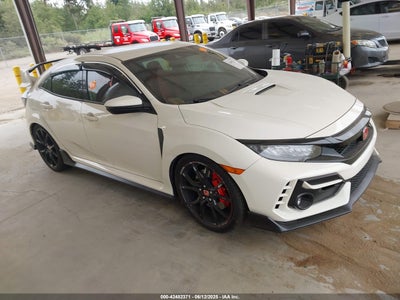 HONDA CIVIC TYPE R 2020