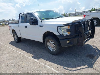 FORD F-150 2015