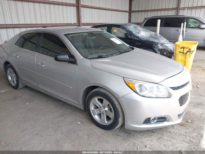 CHEVROLET MALIBU 2015
