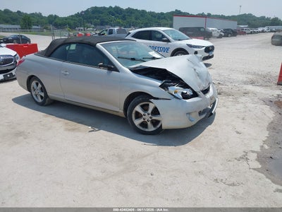 TOYOTA CAMRY SOLARA 2006