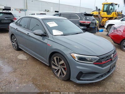 VOLKSWAGEN JETTA GLI 2019