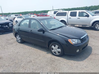 KIA SPECTRA 2005