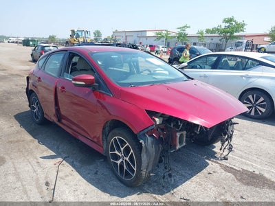 FORD FOCUS 2016