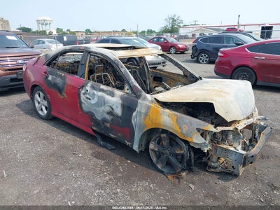 TOYOTA CAMRY 2010