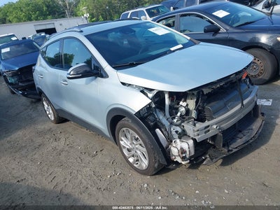CHEVROLET BOLT EUV 2023