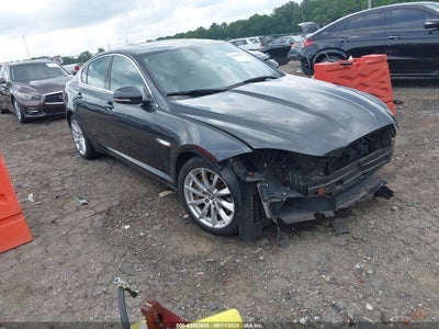 JAGUAR XF 2013