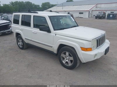 JEEP COMMANDER 2010