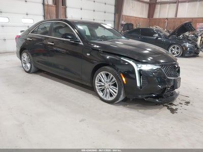 CADILLAC CT4 2024