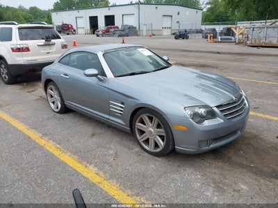 CHRYSLER CROSSFIRE 2004