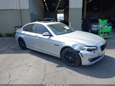 BMW 535I 2011