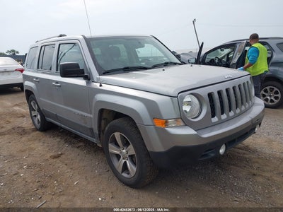 JEEP PATRIOT 2016