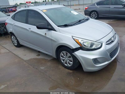 HYUNDAI ACCENT 2017