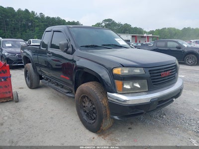 GMC CANYON 2004