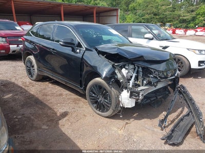 TOYOTA VENZA 2023