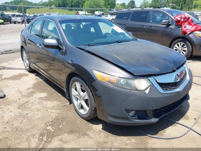 ACURA TSX 2010