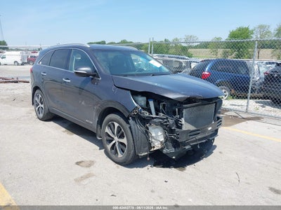 KIA SORENTO 2016
