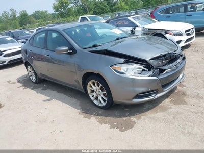 DODGE DART 2013