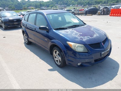 PONTIAC VIBE 2004