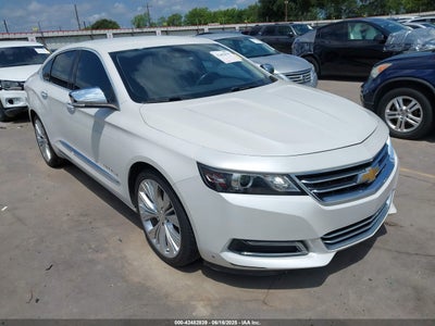 CHEVROLET IMPALA 2016
