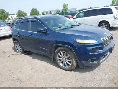 JEEP CHEROKEE 2018