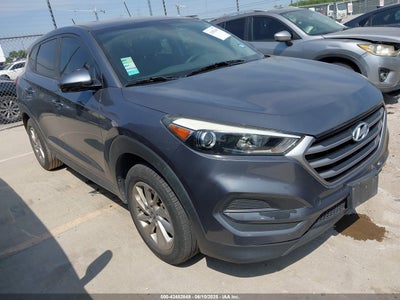 HYUNDAI TUCSON 2017