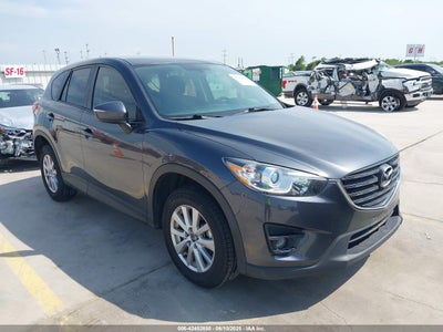 MAZDA CX-5 2016