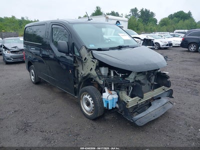 CHEVROLET CITY EXPRESS 2015