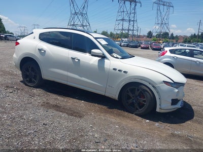 MASERATI LEVANTE 2018