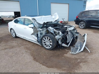 VOLVO S90 2018