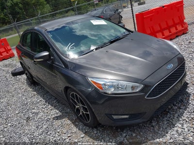 FORD FOCUS 2016