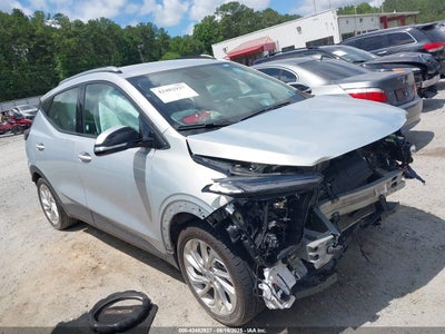 CHEVROLET BOLT EUV 2023