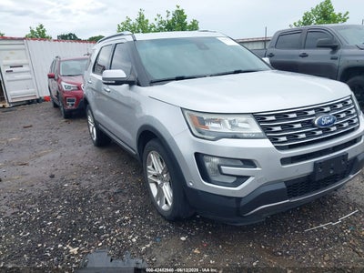 FORD EXPLORER 2016