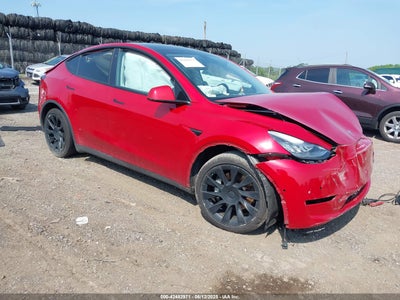TESLA MODEL Y 2021