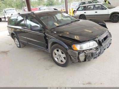 VOLVO XC70 2006
