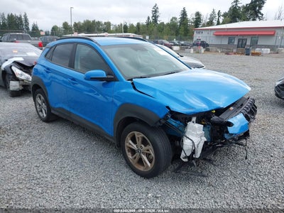 HYUNDAI KONA 2022