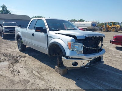 FORD F-150 2011
