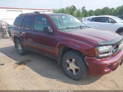 CHEVROLET TRAILBLAZER 2005