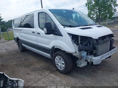 FORD TRANSIT-350 PASSENGER VAN 2024