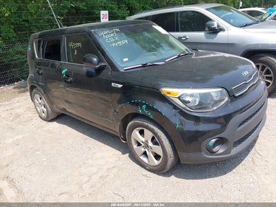 KIA SOUL 2017
