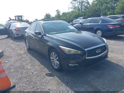 INFINITI Q50 2015