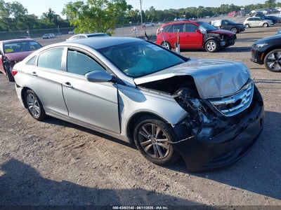 HYUNDAI SONATA 2011